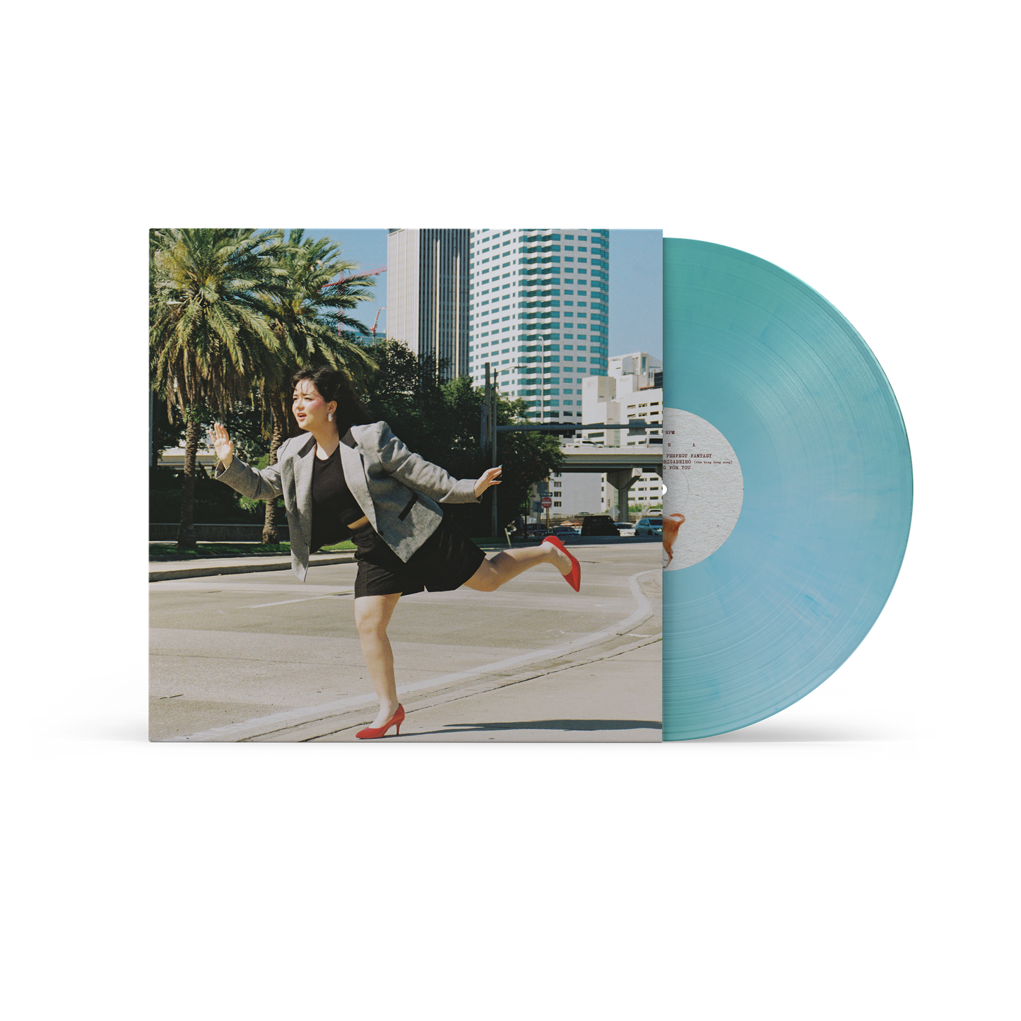 GABI BELLE - CITY GIRL 12" Vinyl LP