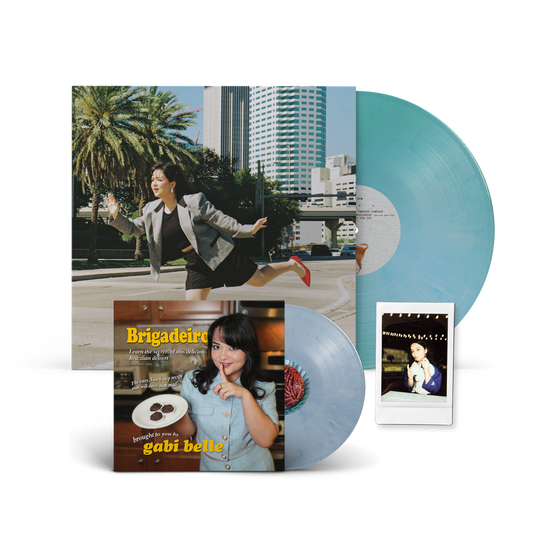 GABI BELLE - CITY GIRL VINYL BUNDLE