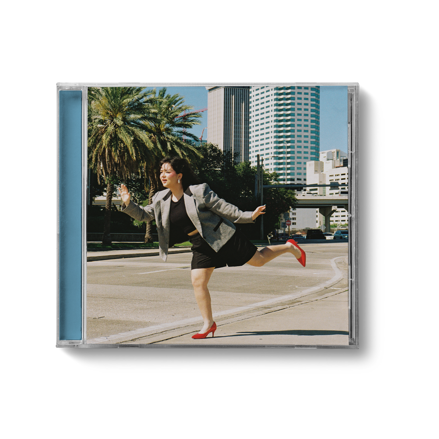GABI BELLE - CITY GIRL CD